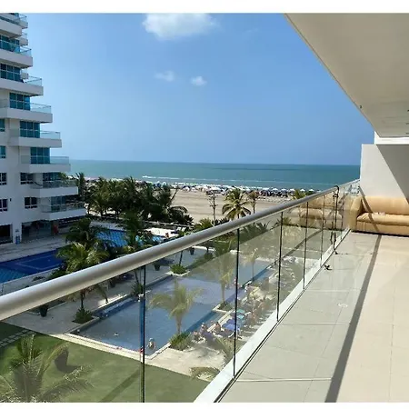 Exclusivo Alojamiento En Morros Epic * Cartagena